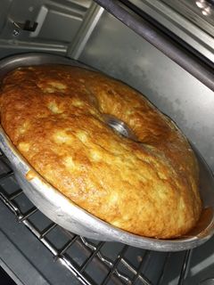 Foto resep Cake pisang Ambon
