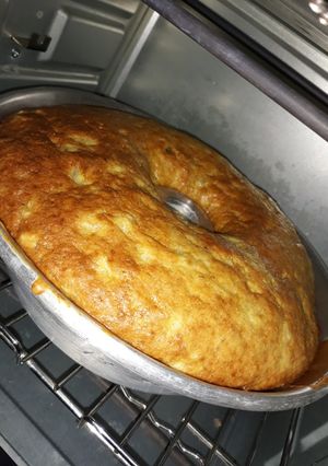Foto resep Cake pisang Ambon