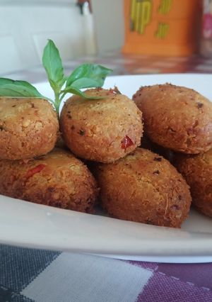 Foto resep Mendol Tempe Malang