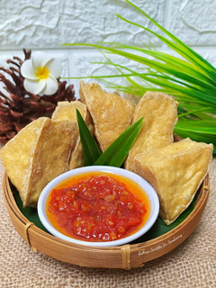 Foto resep Tahu Goreng Sambal Bawang