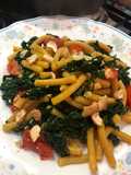 Passatelli con cavolo nero