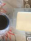 Crème fraîche con caviar