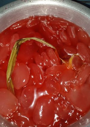Foto resep Kolang kaling menor