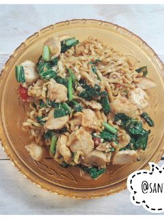 Foto resep Mie Goreng