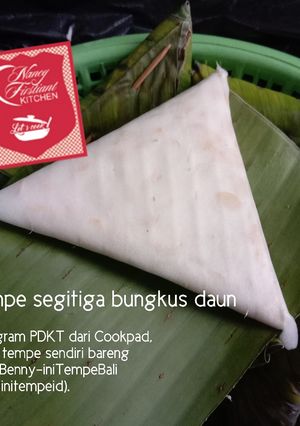 Foto resep 373. Bikin Tempe Sendiri