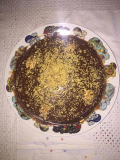 Foto de Bolo de Caramelo com Cobertura Toffee
