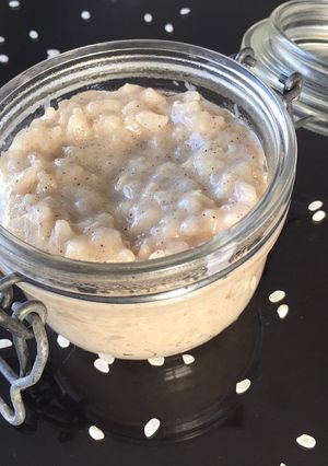 Une photo de Riz au lait vegan 🌱