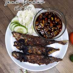 รูปของ Ikan Bakar Simple