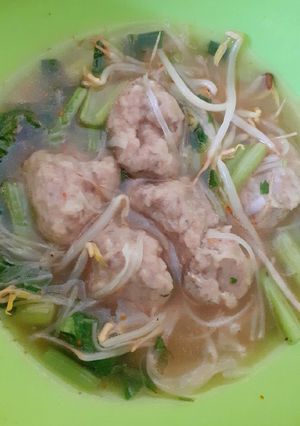 Foto resep Bakso Ikan Anti Gagal