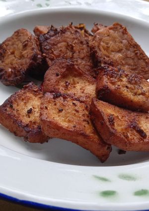 Foto resep Tahu Tempe Bacem (tanpa air kelapa)