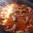 Chorizos a la pomarola con papas