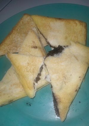 Foto resep Roti bakar
