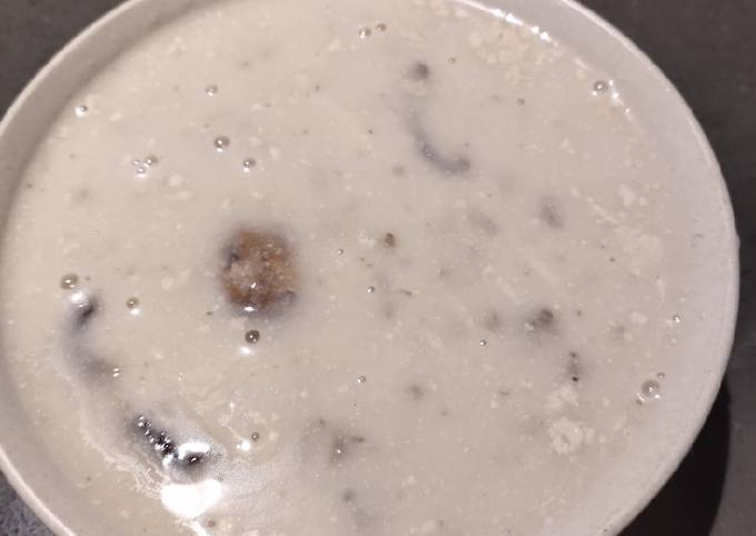 Mushroom Soup