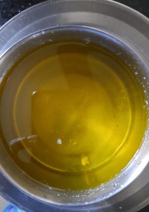 A picture of Pure Ghee.