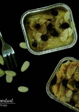 Foto resep Klapertart