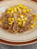 Beef pepper rice