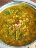 Ponnaganni Keerai Sambar