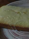 Budín de limón o cualquier sabor que prefieras