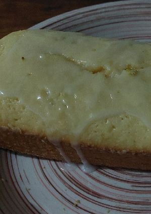 Una foto de Budín de limón o cualquier sabor que prefieras