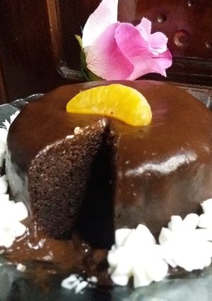 Foto resep Cake Coklat Extra Lembut