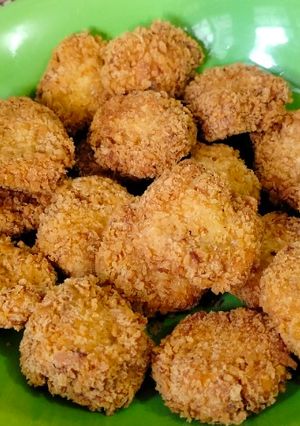 Foto resep Nugget ayam home made