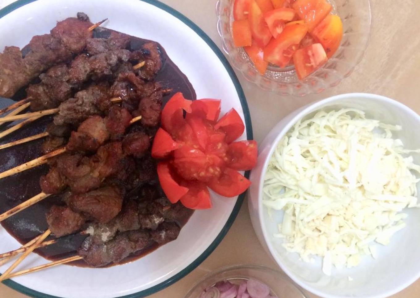 Sate Kambing