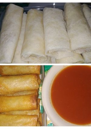 Foto resep Lumpia Ekonomis