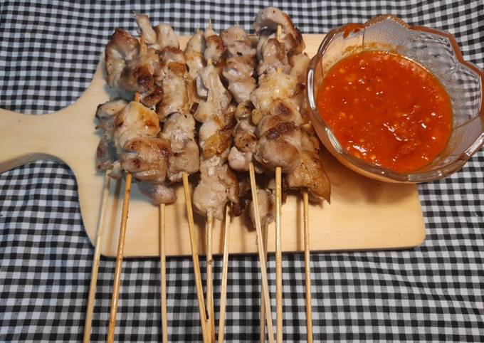 Sate Taichan Teflon