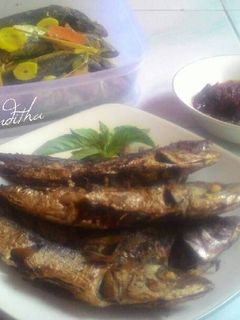 Foto resep Pindang kering