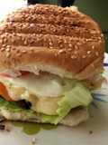 Hamburguesas caseras 🍔🍟