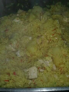 Una foto de Risotto