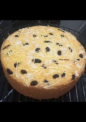 Foto resep Bolu Tape panggang