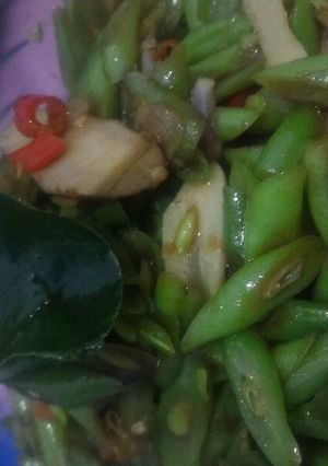Foto resep Tumis buncis express