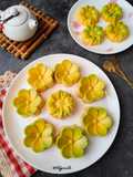 Puding Labu Kuning