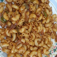 A picture of Macaroni.