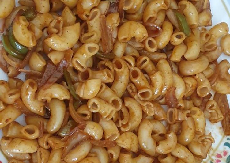 Recipe of Award-winning Macaroni