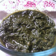 A picture of Mint Paste.