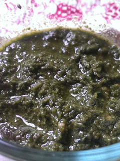 A picture of Mint Paste.