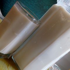 A picture of Healthy Sardai special ramzdan drink.