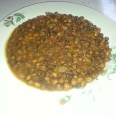 A picture of Pigeon peas# author Marathon.