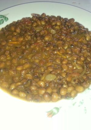 A picture of Pigeon peas# author Marathon.
