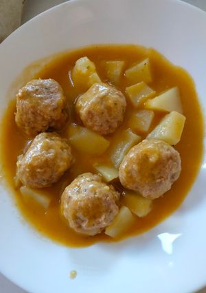 Una foto de Albóndigas en Mambo
