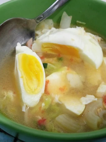 Cara Mudah Menyiapkan Resep Seblak Kuah Simpel yang Bisa Manjain Lidah Anti Ribet, Sempurna