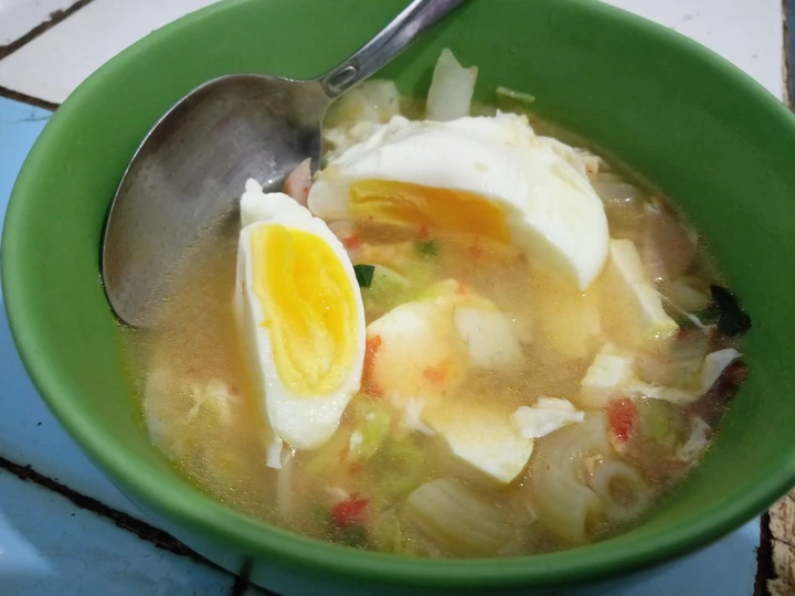 Cara Mudah Menyiapkan Resep Seblak Kuah Simpel yang Bisa Manjain Lidah Anti Ribet, Sempurna