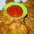 Bakwan sayur