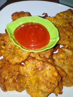 Foto resep Bakwan sayur