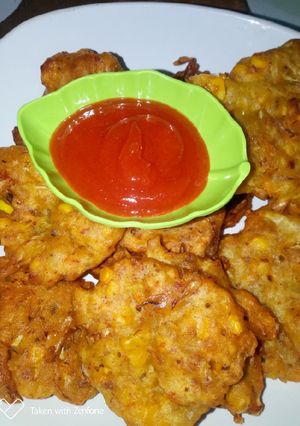 Foto resep Bakwan sayur