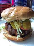 Bacon Burguer Sonorense