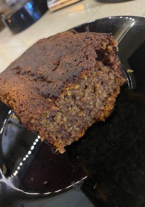 Φωτογραφία της συνταγής Banana bread με βρώμη νηστίσιμο