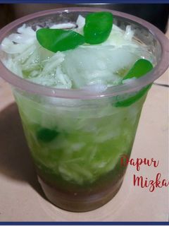 Foto resep Es timun serut